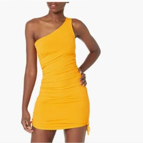 NWT - BB DAKOTA Women's Ruch Into Love Dress - Picture 10 of 10